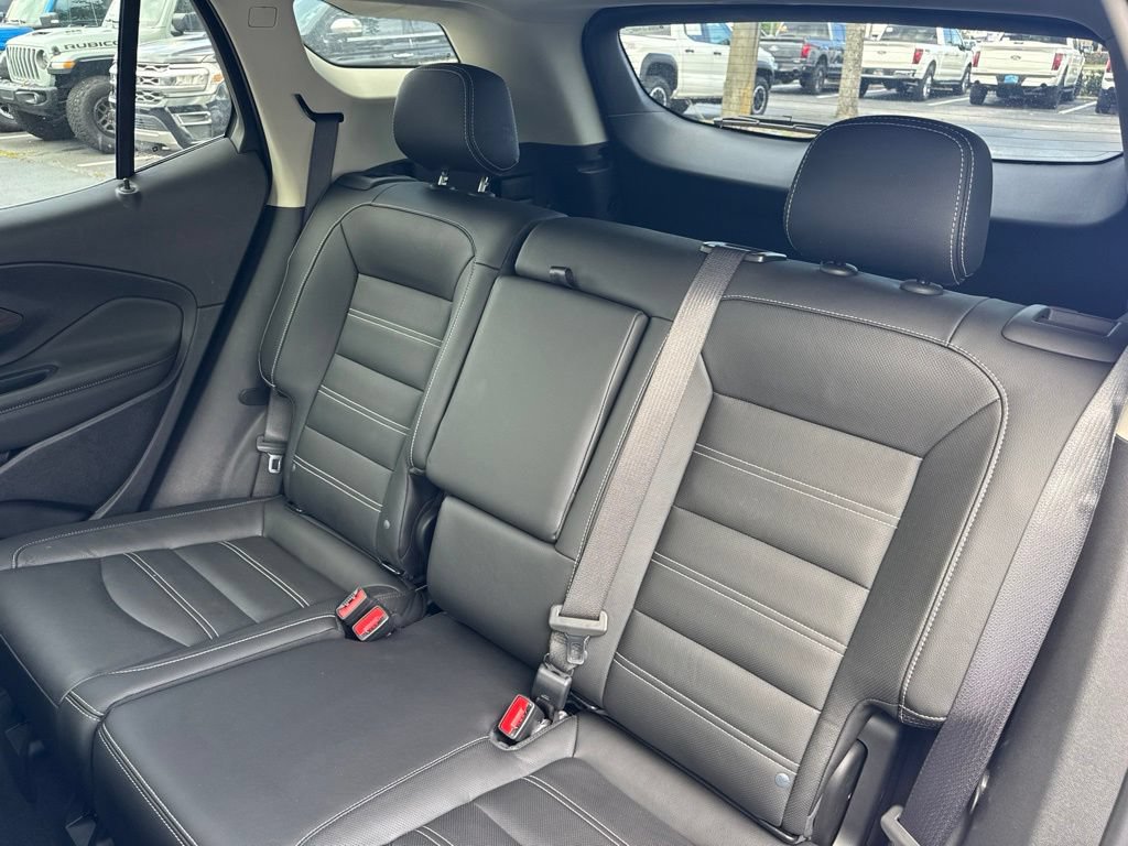 Used 2022 GMC Terrain Denali AWD/4WD image 11