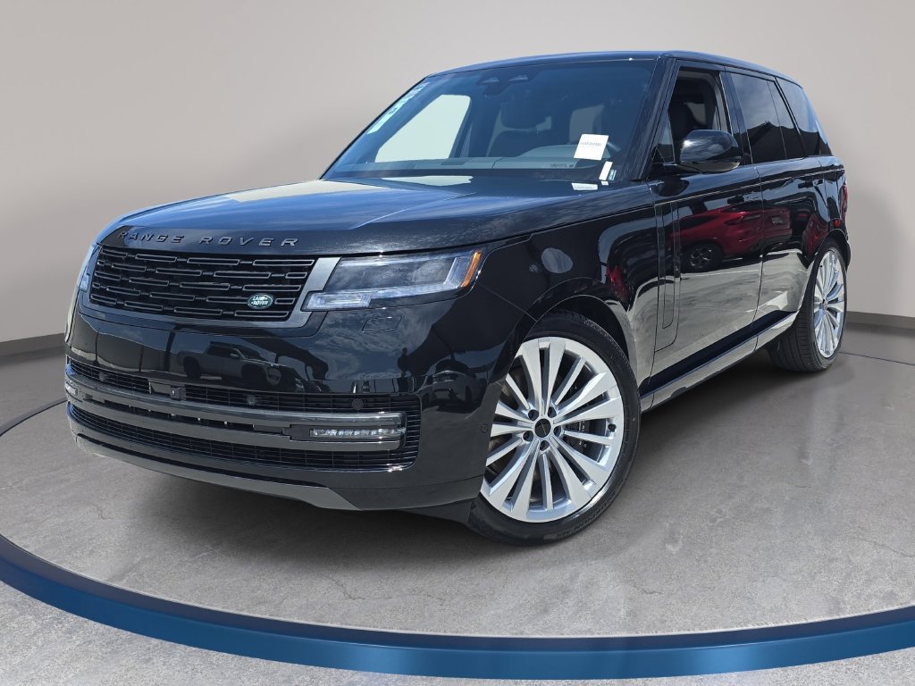 New 2026 Land Rover Range Rover SE AWD/4WD image 1