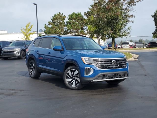 New 2026 Volkswagen Atlas SE image 1