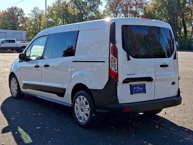 Certified 2022 Ford Transit Connect XL FWD image 5