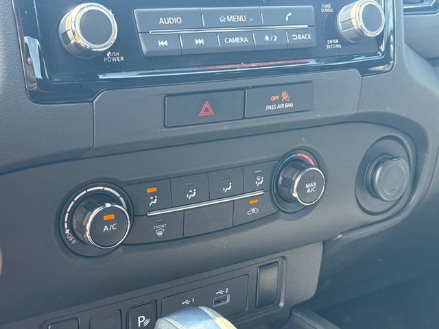 Certified 2023 Nissan Frontier SV w/ Midnight Edition Package AWD/4WD image 20