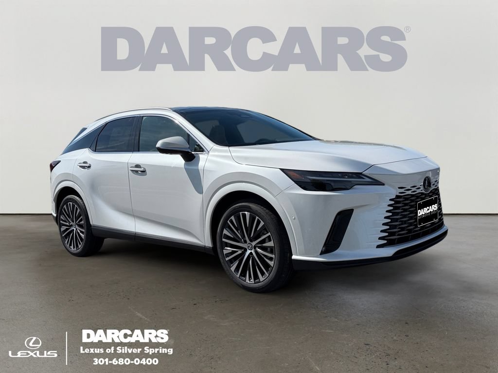 New 2026 Lexus RX 350 w/ Convenience Package