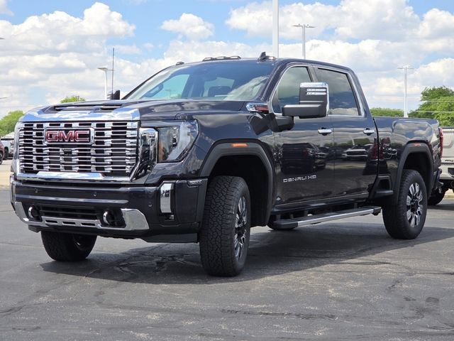 New 2026 GMC Sierra 2500 Denali w/ Max Trailering Package AWD/4WD image 22