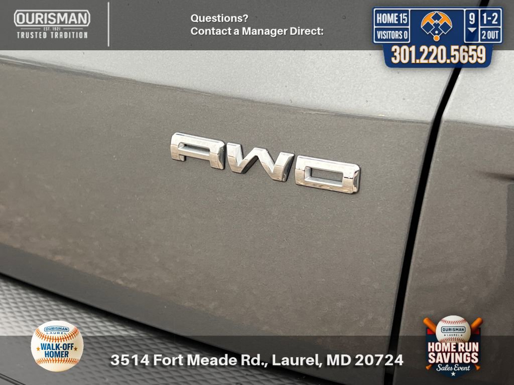 Used 2025 Ford Escape Active image 21