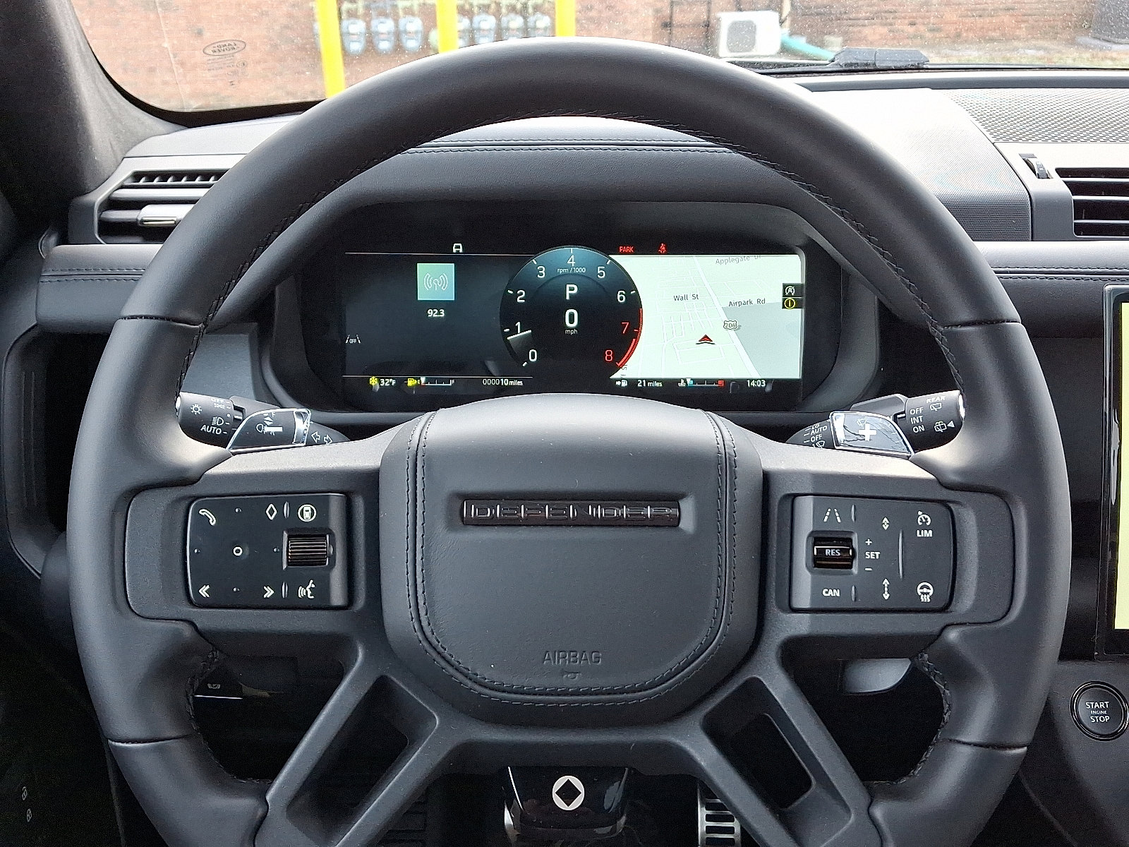 New 2026 Land Rover Defender 110 OCTA image 17