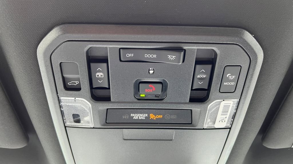 New 2026 Toyota Sequoia Platinum image 31