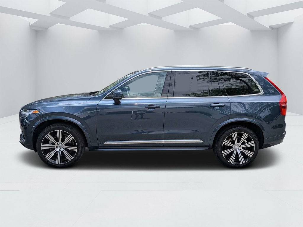 Certified 2024 Volvo XC90 B6 Ultimate w/ Protection Package Premier AWD/4WD image 6