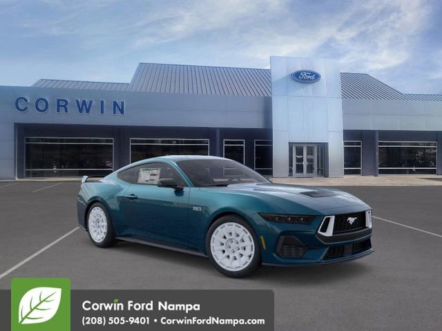 New 2026 Ford Mustang GT Premium w/ GT Performance Package