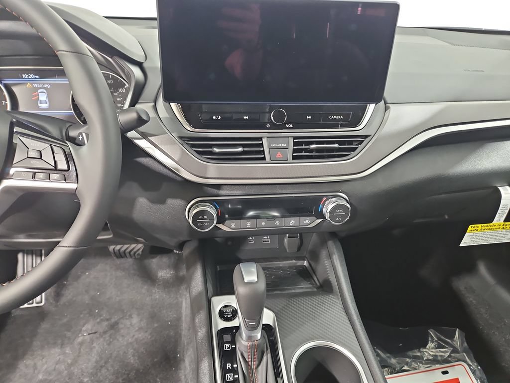 New 2026 Nissan Altima 2.5 SR w/ SR Midnight Edition Package AWD/4WD image 18
