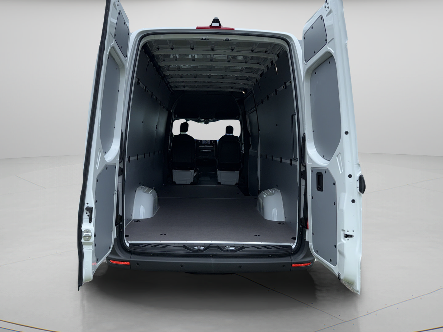 New 2026 Mercedes-Benz Sprinter 2500 image 9