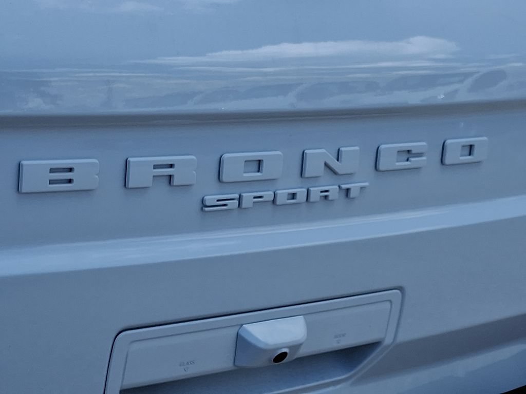 New 2025 Ford Bronco Sport Outer Banks w/ Outer Banks Tech Package+ AWD/4WD image 13