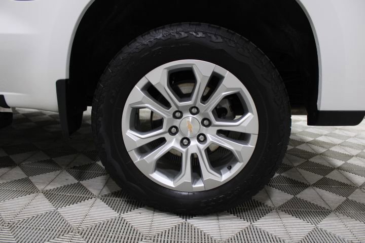 Used 2025 Chevrolet Silverado 1500 LTZ AWD/4WD image 52