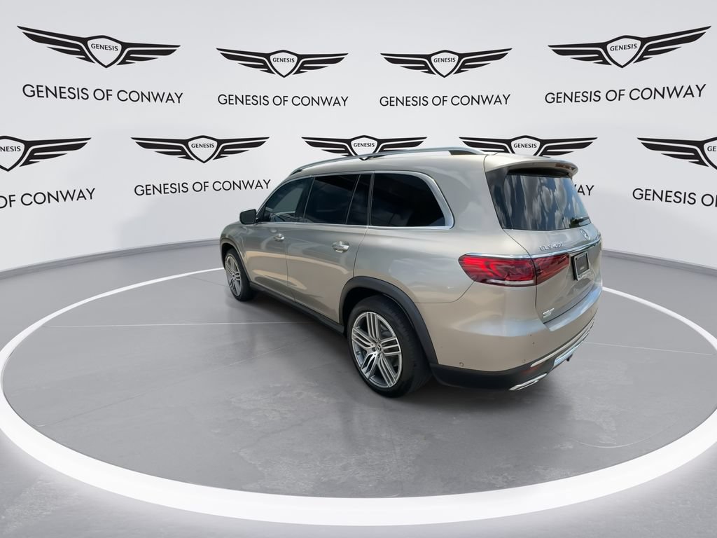 Used 2020 Mercedes-Benz GLS 450 4MATIC image 7