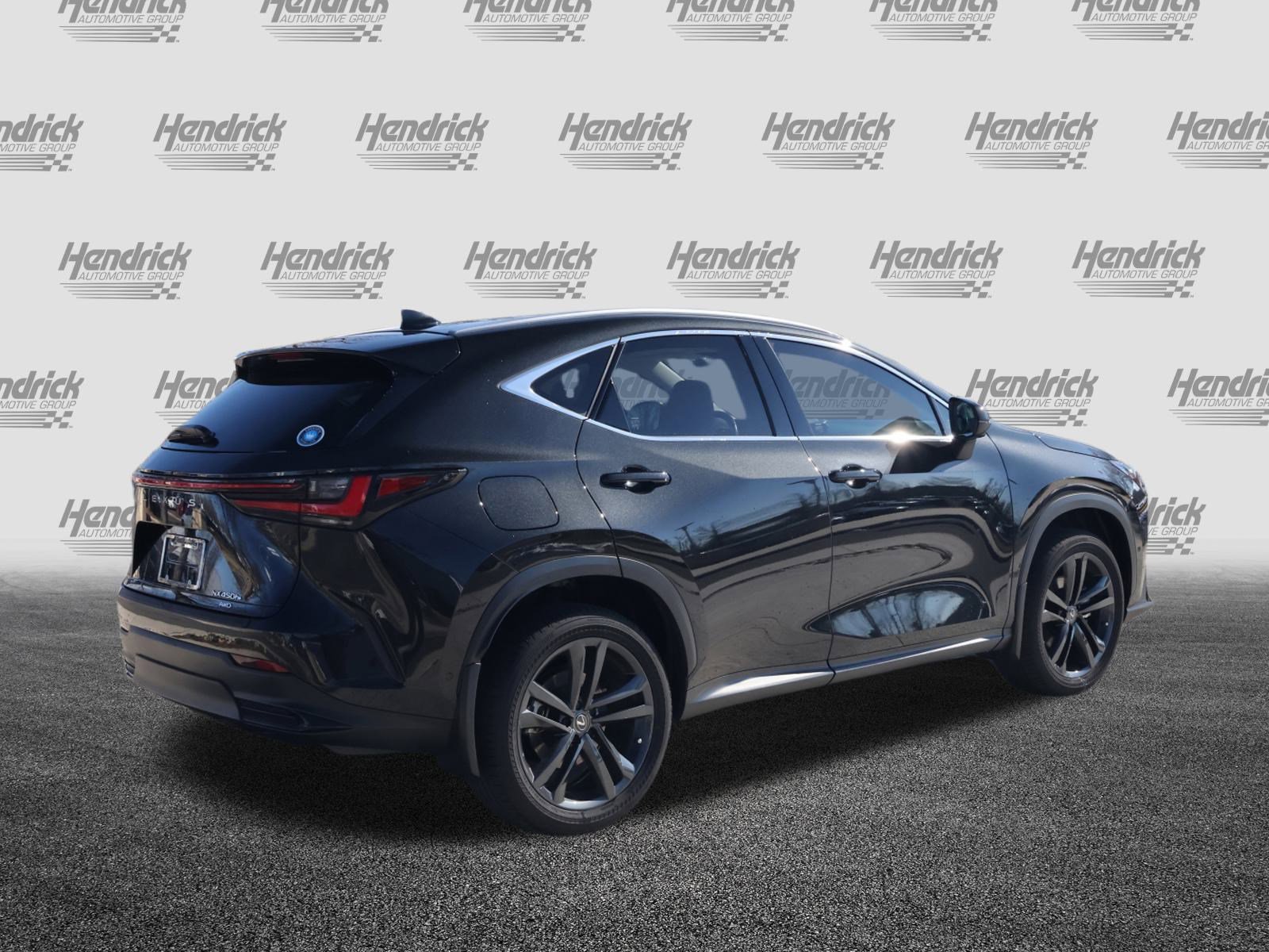 Certified 2025 Lexus NX 450h+ AWD w/ Towing Package (2000 Lbs) image 9
