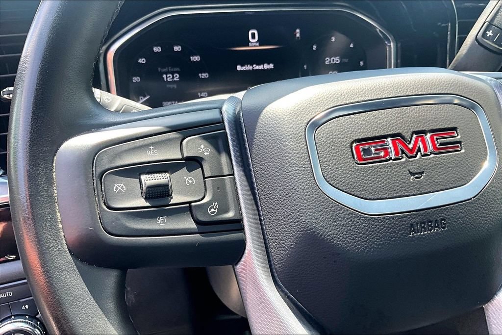 Used 2024 GMC Sierra 1500 Elevation AWD/4WD image 24
