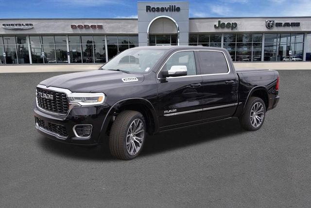 New 2026 RAM 1500 Tungsten AWD/4WD image 7