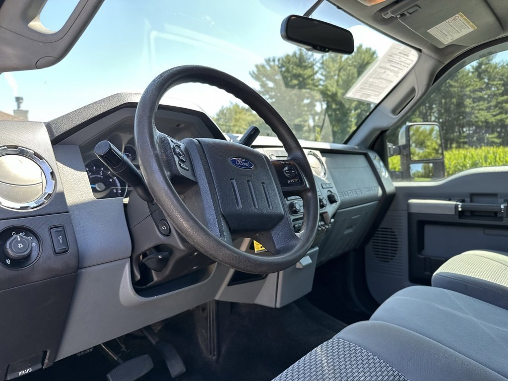 Used 2015 Ford F350 XLT w/ XTR Plus Package image 15