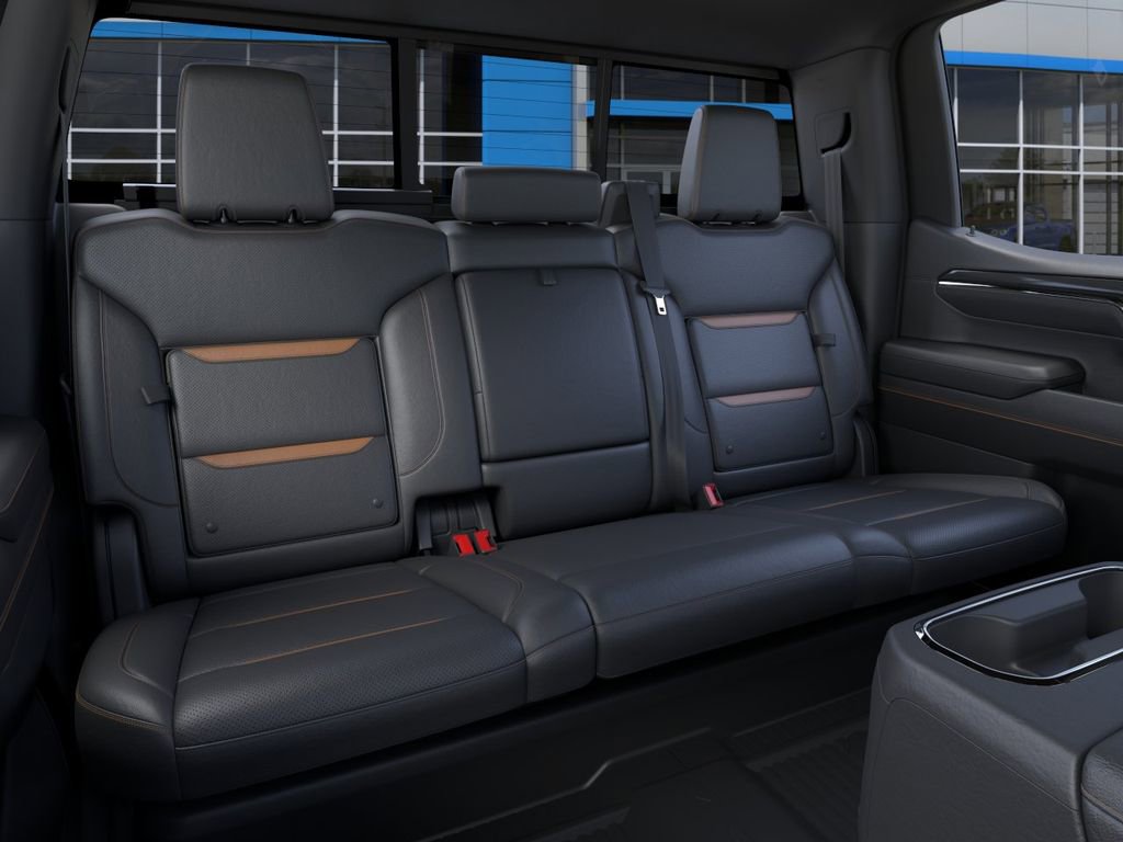 New 2026 GMC Sierra 1500 AT4 w/ AT4 Premium Package AWD/4WD image 17