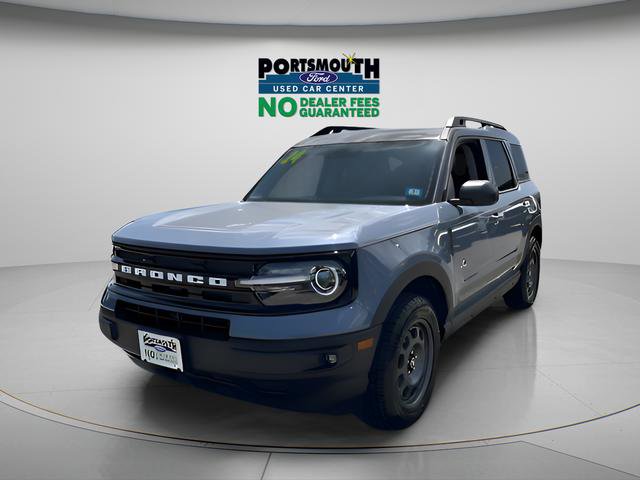 Used 2024 Ford Bronco Sport Outer Banks AWD/4WD image 29