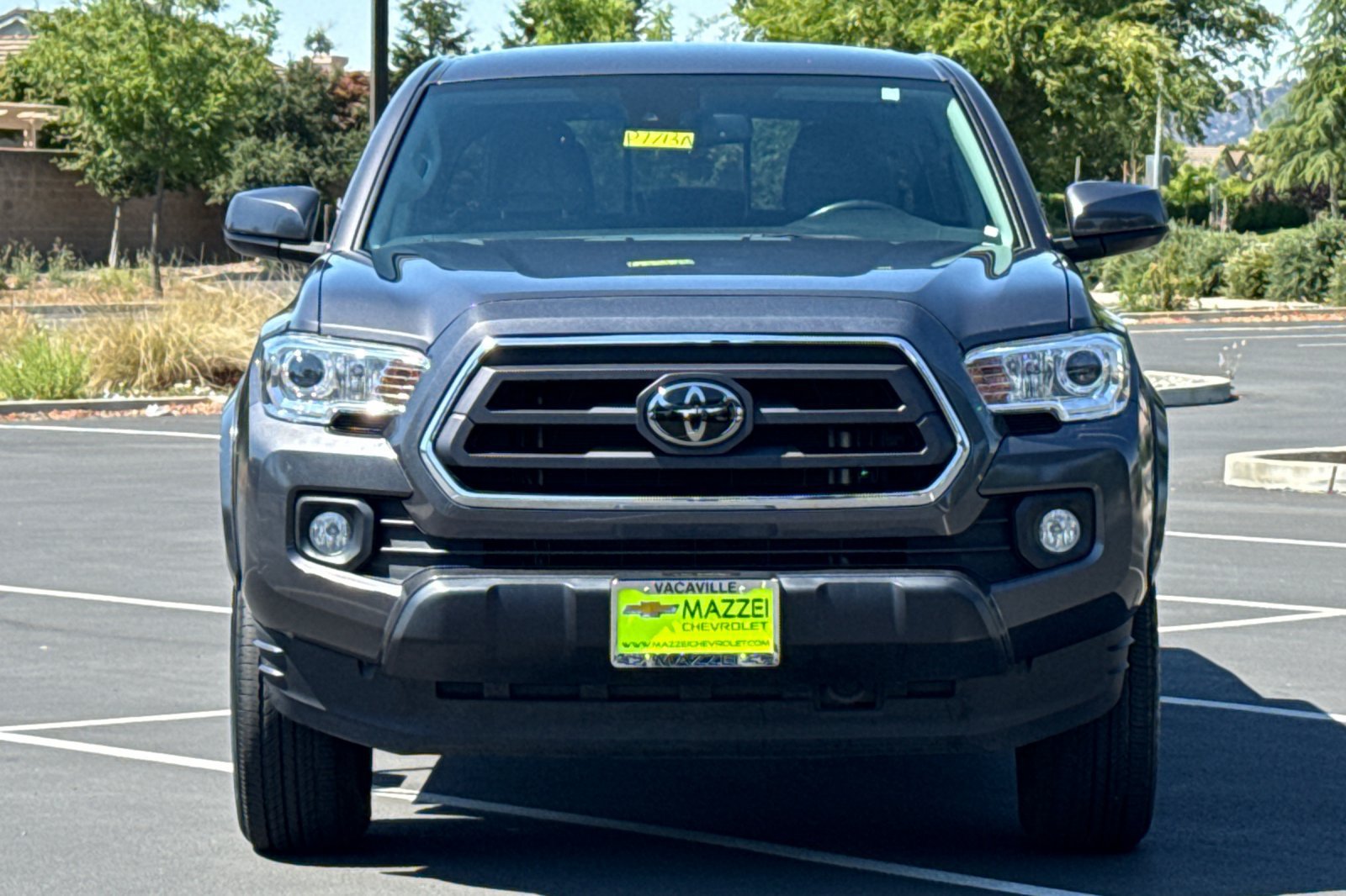 Used 2023 Toyota Tacoma SR5 RWD image 7
