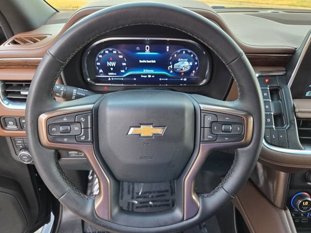 Used 2024 Chevrolet Tahoe High Country AWD/4WD image 35