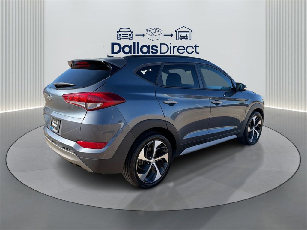 Used 2017 Hyundai Tucson Sport image 6