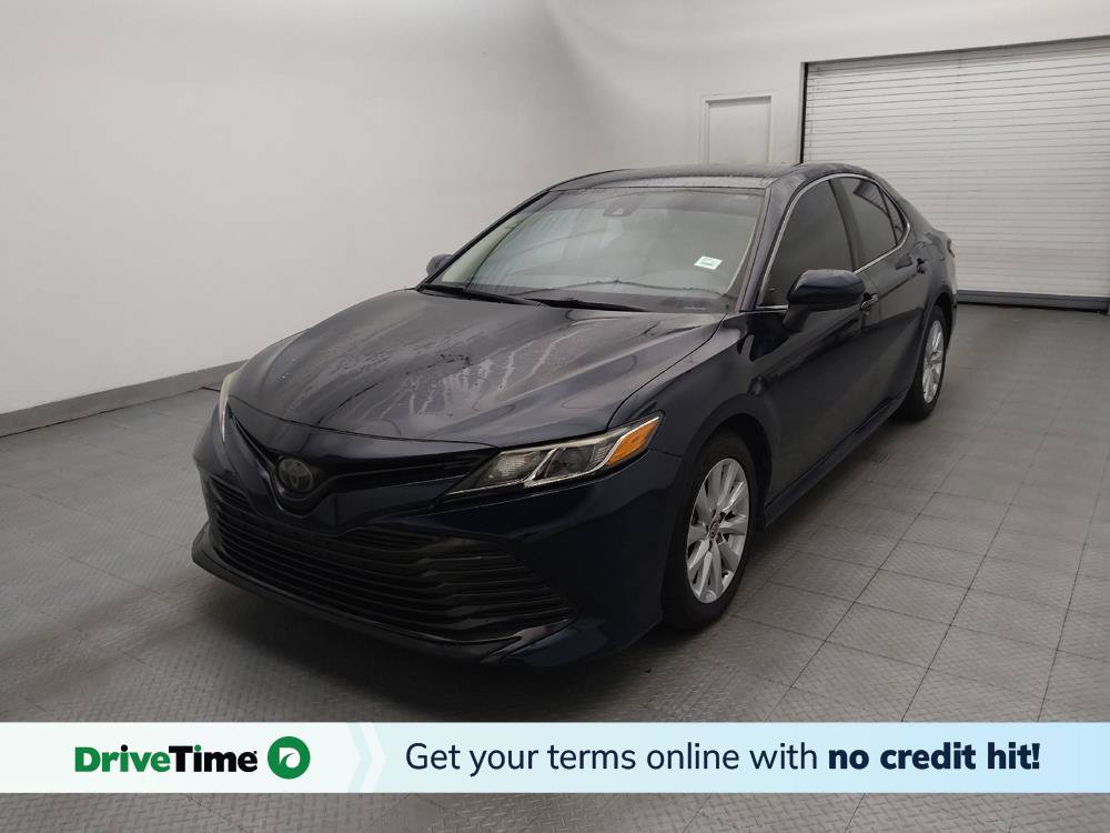 Used 2020 Toyota Camry LE