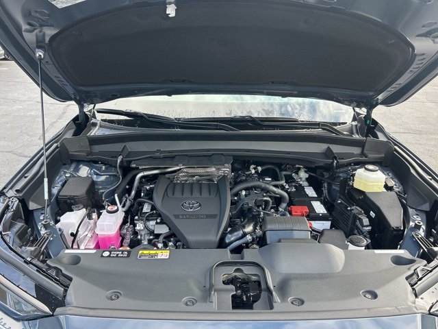 New 2026 Toyota Grand Highlander Limited image 13