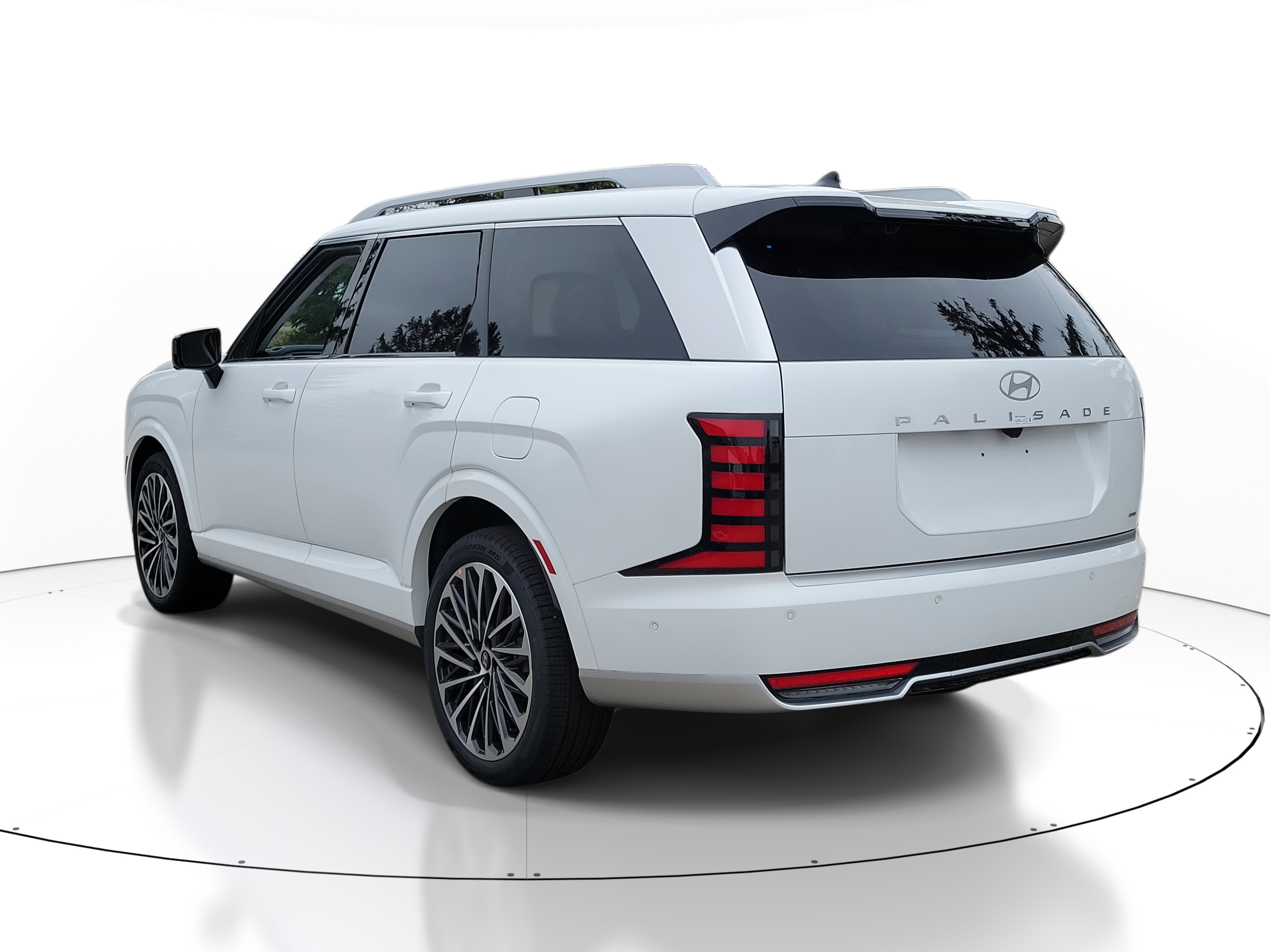 New 2026 Hyundai Palisade Calligraphy image 3