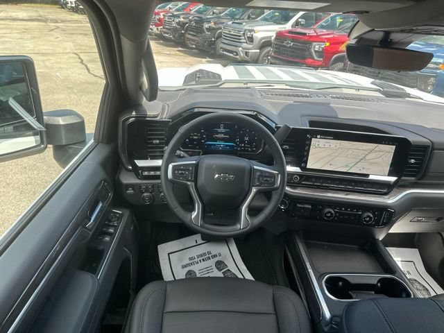 New 2026 Chevrolet Silverado 2500 LTZ AWD/4WD image 27
