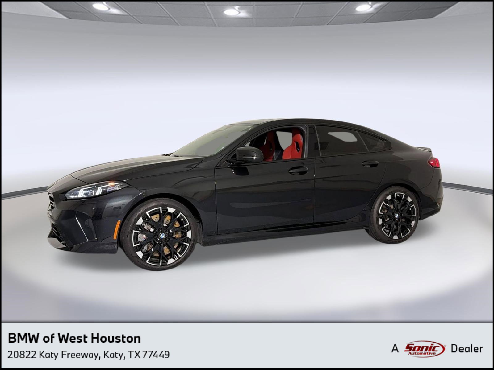 Certified 2025 BMW M235i xDrive w/ Premium Package AWD/4WD image 1