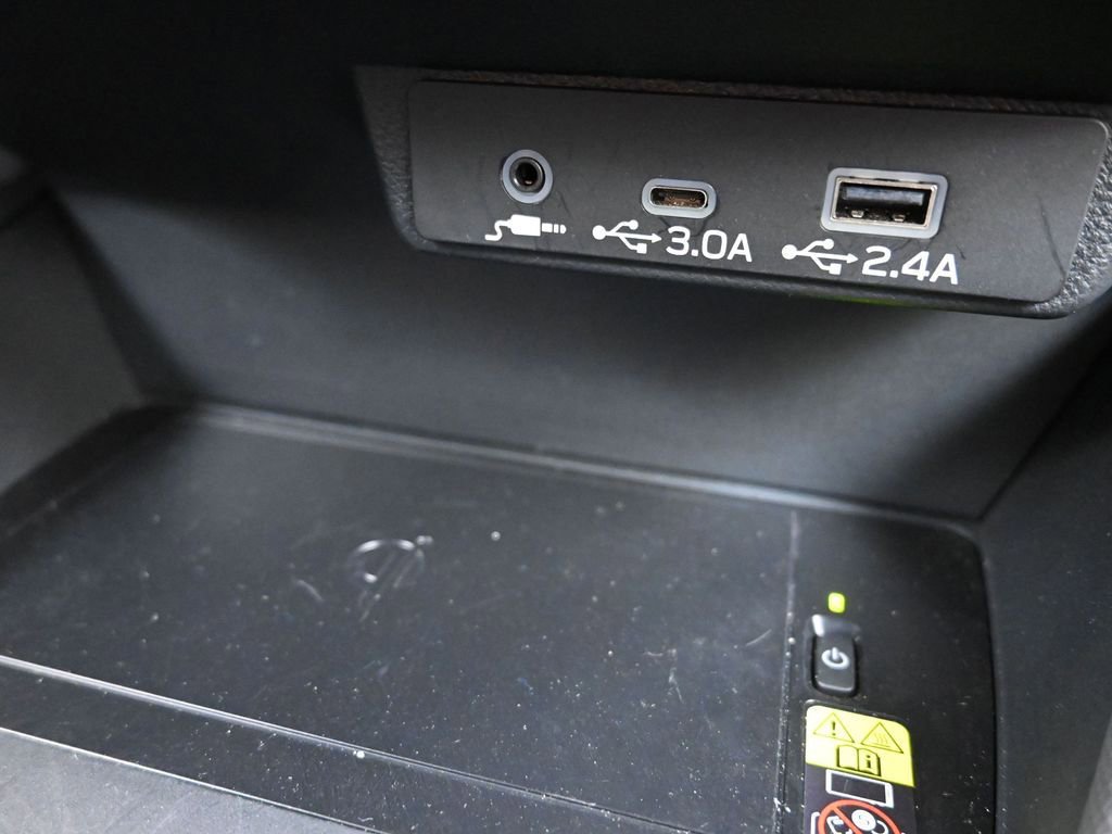 Certified 2025 Subaru Forester Premium image 34