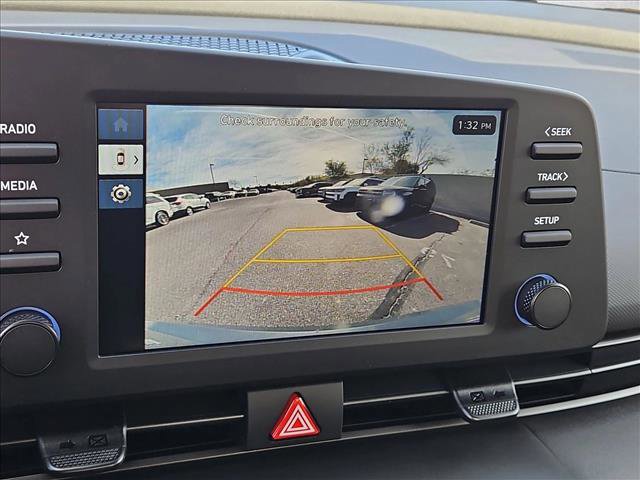 New 2026 Hyundai Elantra Sport image 14