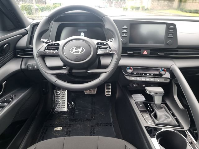 New 2026 Hyundai Elantra SEL Sport w/ Cargo Package image 13