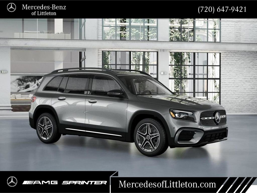 New 2026 Mercedes-Benz GLB 250 GLB 250 image 12