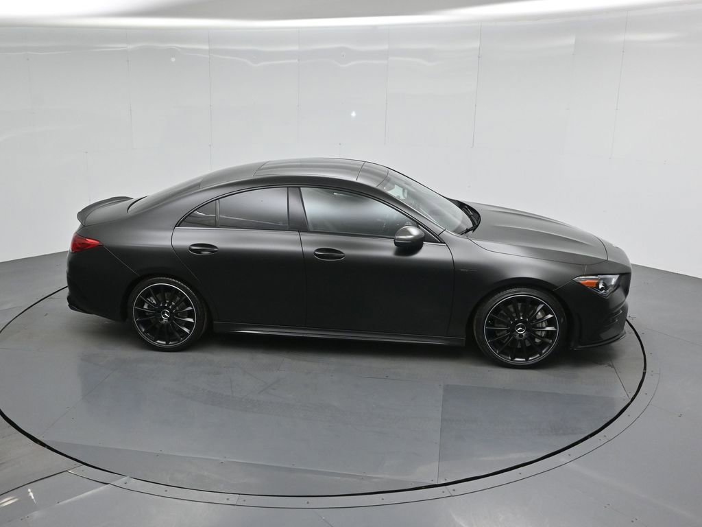 Used 2022 Mercedes-Benz CLA 35 AMG 4MATIC image 53