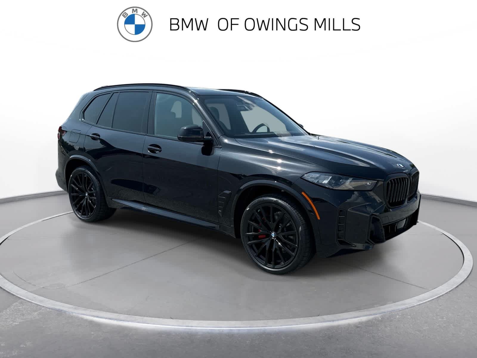 New 2026 BMW X5 xDrive40i w/ M Sport Package AWD/4WD image 10