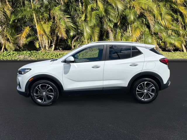Used 2021 Buick Encore GX Select FWD image 8