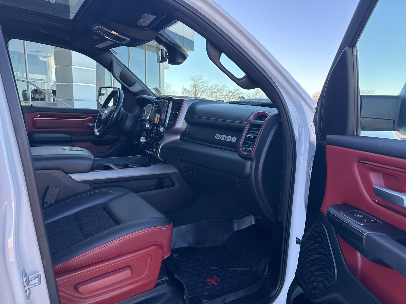 Used 2019 RAM 1500 Rebel w/ Level 2 Equipment Group image 26