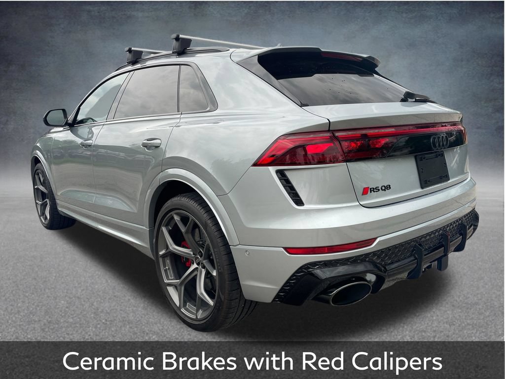 Used 2025 Audi RS Q8 performance AWD/4WD image 8
