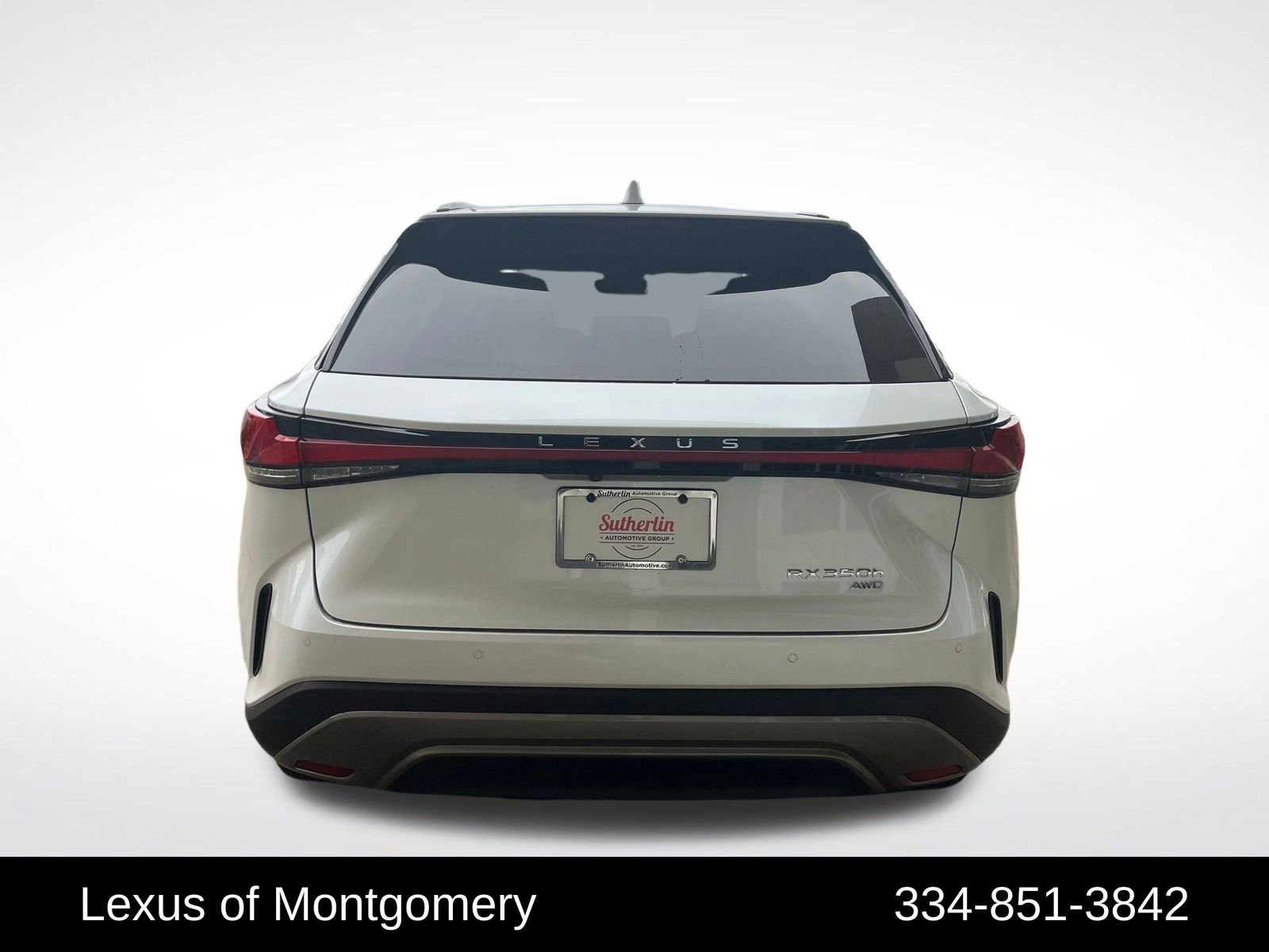 New 2026 Lexus RX 350h image 4