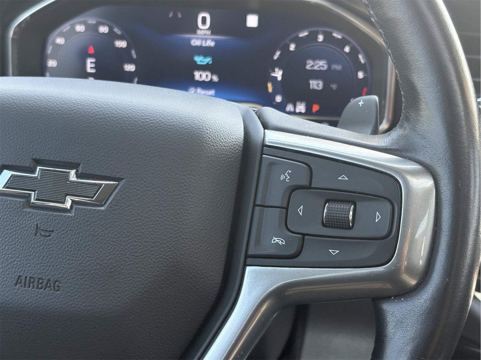 Used 2022 Chevrolet Silverado 1500 LT Trail Boss w/ Convenience Package II AWD/4WD image 22