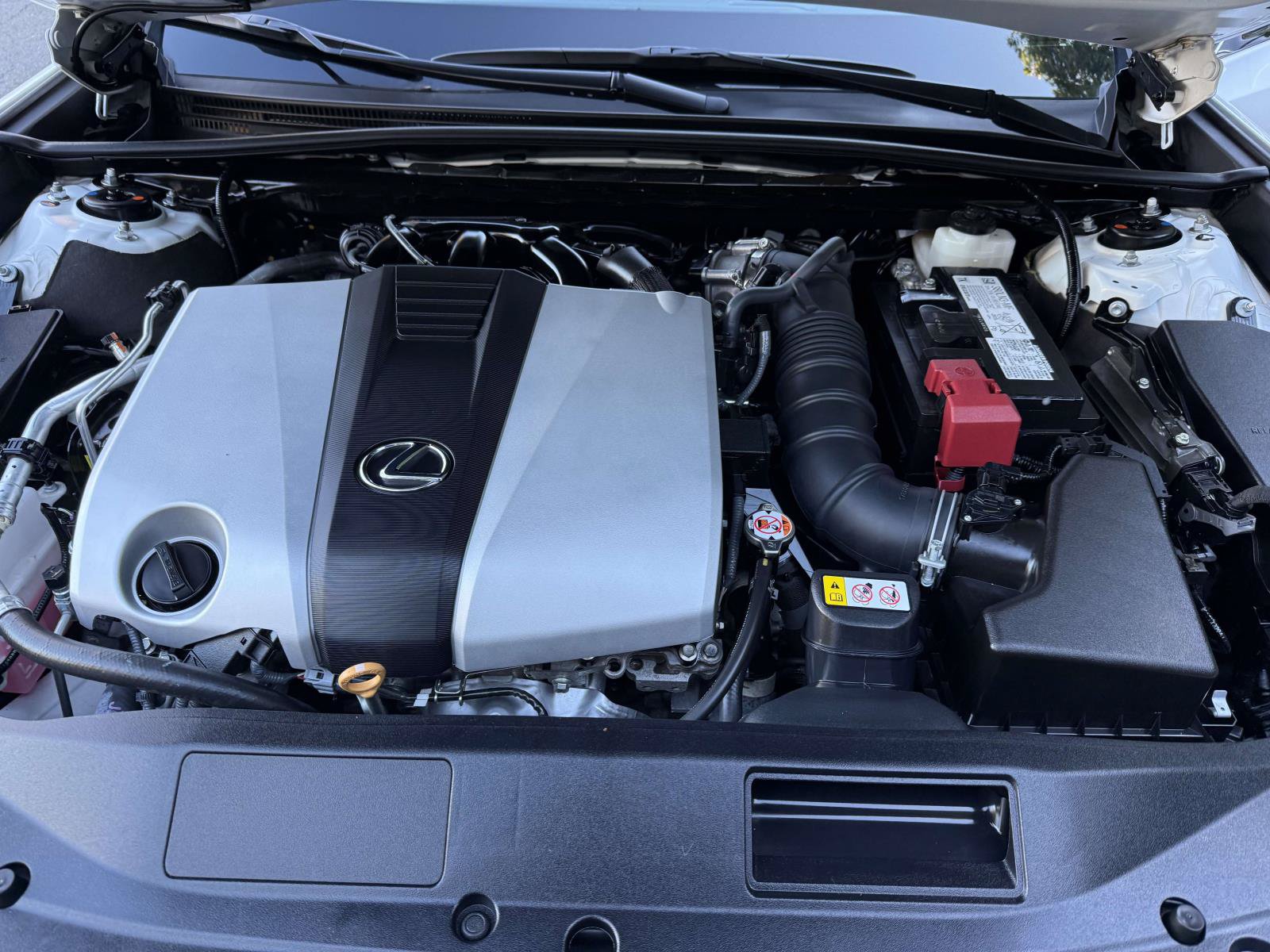 Used 2025 Lexus ES 350 w/ Premium Package FWD image 27