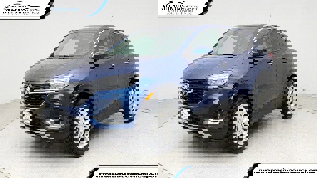 Used 2021 Buick Encore GX Preferred w/ Cold Weather Comfort Package