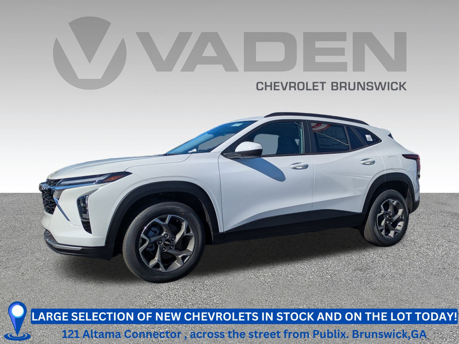 New 2026 Chevrolet Trax LT w/ Driver Confidence Package