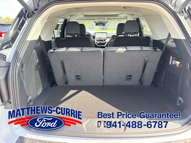 New 2026 Ford Explorer Active w/ Active Comfort Package AWD/4WD image 14