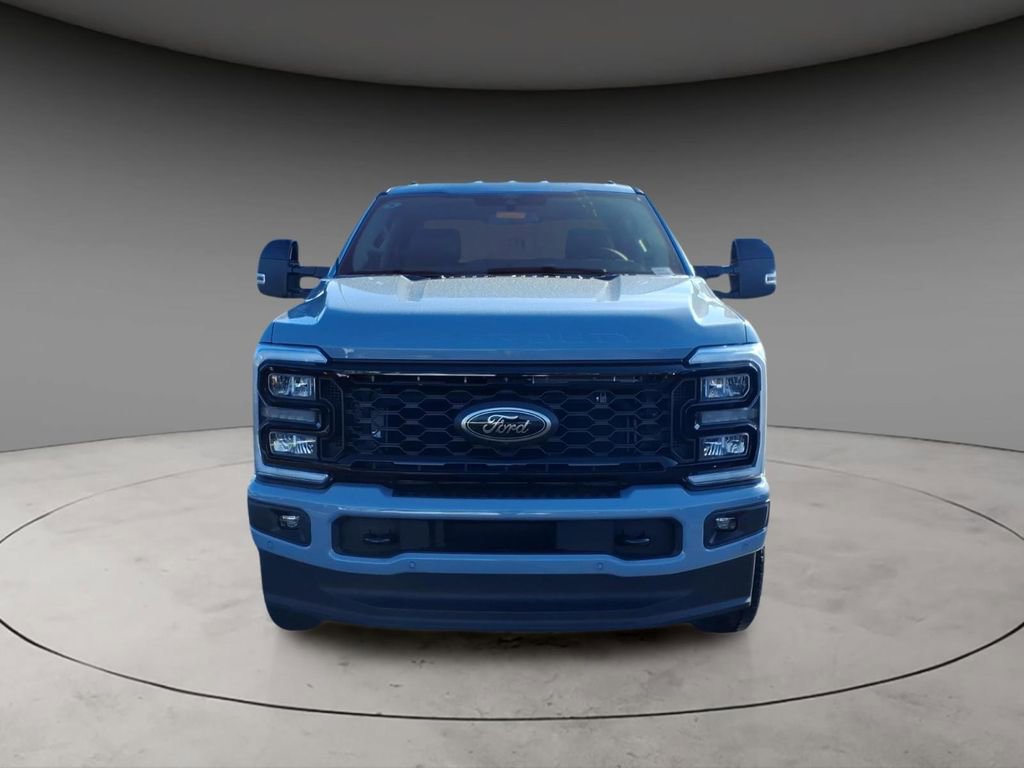 New 2026 Ford F250 Lariat w/ Black Appearance Package image 14