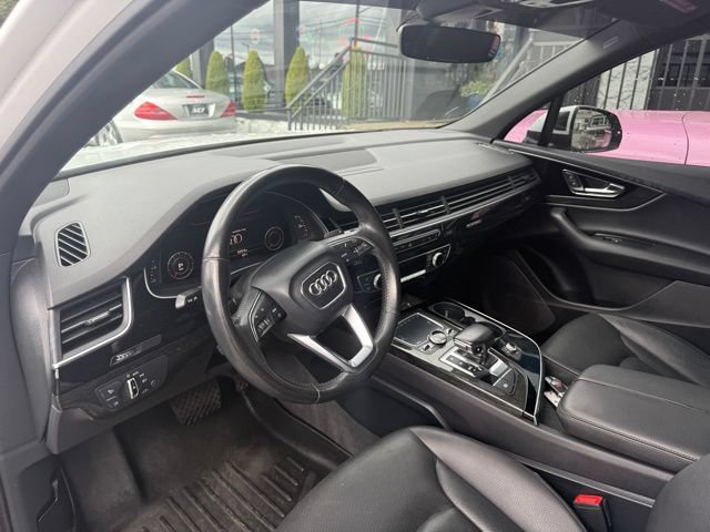 Used 2017 Audi Q7 3.0T Premium Plus AWD/4WD image 13