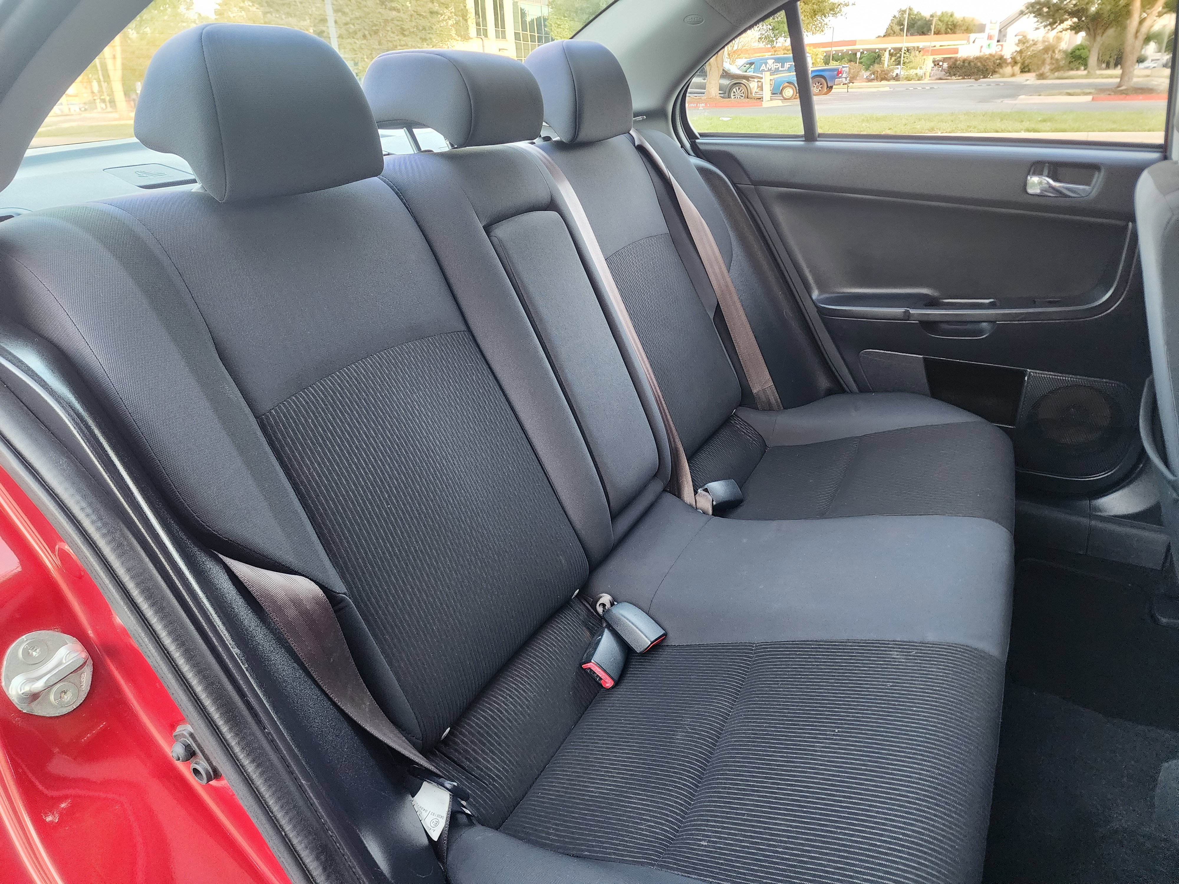 Used 2017 Mitsubishi Lancer ES FWD image 18