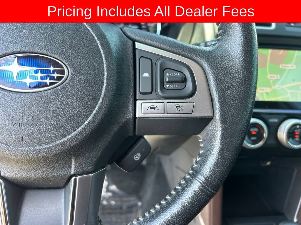 Used 2018 Subaru Forester 2.5i Touring w/ Popular Package #2 AWD/4WD image 10
